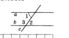 На рисунку a||b,c-січна,кут 1 = 45°.знайдіть градусну міру кута 2