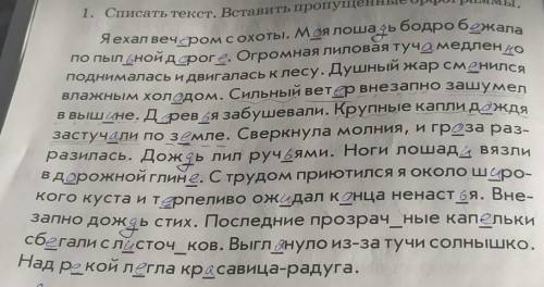 Выпишите из текста сложные предложения подчеркнуть главные члены