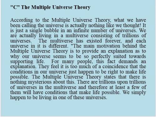 с английским ;) ОЧЕНЬ ДАМ 30Б Read the article again, then for questions 1-8, choose from theories A