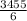 \frac{3455}{6}