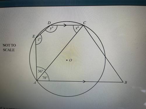 Find angle EOC and show the solution  Найдите угол ЕОС и напишите решение