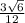 \frac{3 \sqrt{6} }{12}