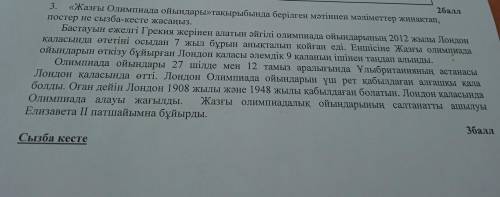 составте класстер по этому тексту примерно 5-10 ассоциаций