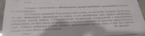 Найдите предложение обособленное распространенное приложением