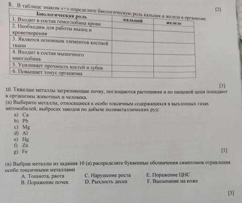 Тяжёлые металлы загрязняющие почву поглощают Растения и по пищевой цепи выпадает организме животного