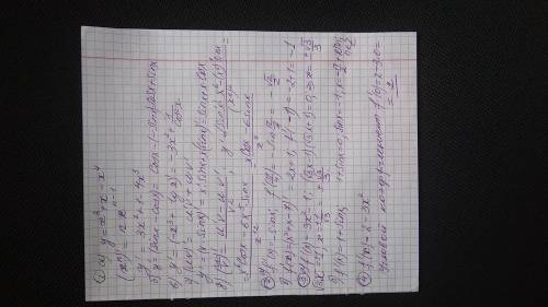 Знайдіть похідну функції: якщо можете то виконайте 4 завдання будь ласкаЯ ніколи не просила, та й ці