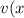 v(x; y=x^{2} - y^{2} -7y.