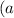 (a; a+\frac{1}{3} )