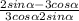 \frac{2sin\alpha-3cos\alpha }{3cos\alpha+2sin\alpha }