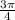 \frac{3\pi }{4}