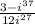 \frac{3-i^3^7}{1+2i^2^7}