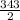 \frac{343}{2}