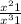 \frac{x^{2}+1 }{x^{3}+1 }