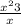\frac{x^{2}+3 }{x}