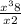 \frac{x^3+8}{x+2}