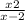 \frac{x+2}{x-2}