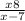 \frac{x+8}{x-7}