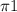 \pi + 1