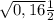 \sqrt{0,16}+\frac{1}{2}