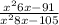  \frac{{x}^{2} + 6x - 91 }{ {x}^{2} + 8x - 105 } 