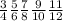  \frac{3}{4} \frac{5}{6} \frac{7}{8} \frac{9}{10} \frac{11}{12} 