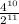  \frac{4 {}^{10} }{2 {}^{11} } 