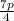  \frac{7p}{4} 