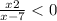  \frac{x + 2}{x - 7} < 0