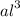  {al}^{3+ } 