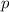  p 