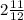 2\frac{11}{12}