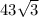 4+3\sqrt{3}