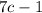 7c - 1