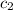 c_{2}