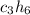 c_{3}h_{6}