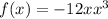 f(x)=-12x+x^{3}