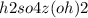 h2so4+ z(oh)2