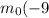 m_{0} (-9; 0; 3), m_{1} (8; 1; 0), m_{2} (-6; 3; -2), m_{3} (7; 3; -7)