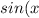 sin(x)+sin(3x)-sin(5x)-sin(7x)=0