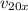 v_{20x}