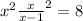 x^{2}+\frac{x}{x-1} ^2=8