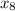 x_{8}