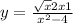 y=\frac{\sqrt{x} 2x+1}{x^{2} - 4 }