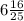 6\frac{16}{25}