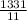 \frac{1331}{11} 