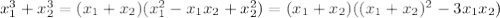 x_1^3+x_2^3=(x_1+x_2)(x_1^2-x_1x_2+x_2^2)=(x_1+x_2)((x_1+x_2)^2-3x_1x_2)