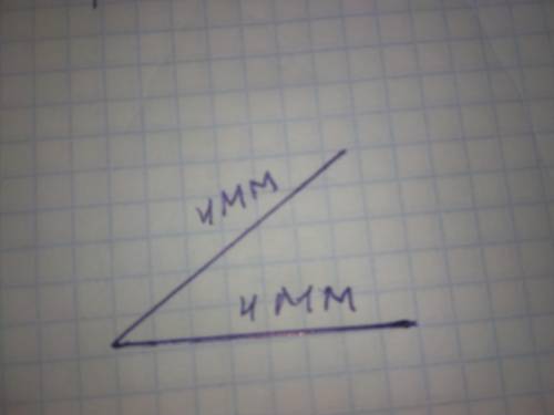 начертить равностороний треугольник сторона которого 40мм найдите площадь и фото треугольника лучший