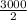  \frac{3000}{2} 