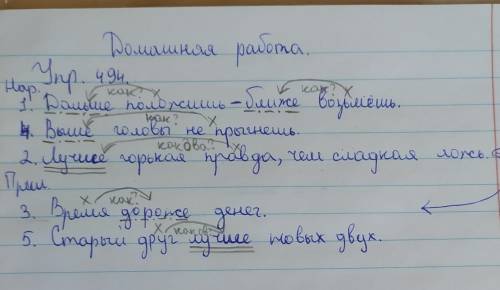 Выпишите сначала пословицы с формами сравнительной степени а затем с формами сравнительной степени п