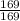 \frac{169}{169}